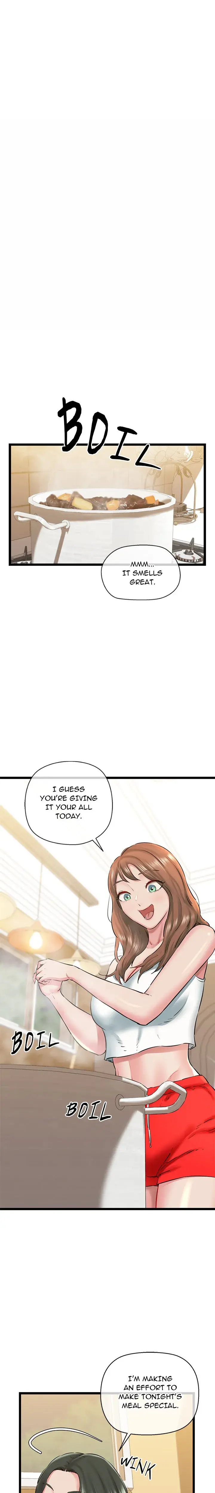 Cheerleader Episode 4 - Page 10