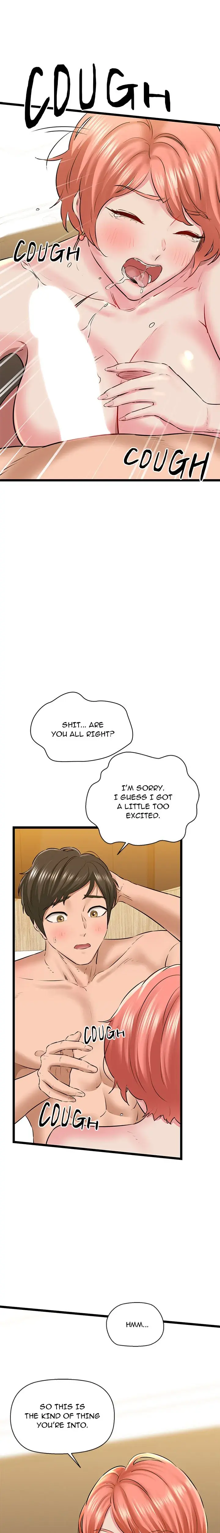Cheerleader Episode 4 - Page 20