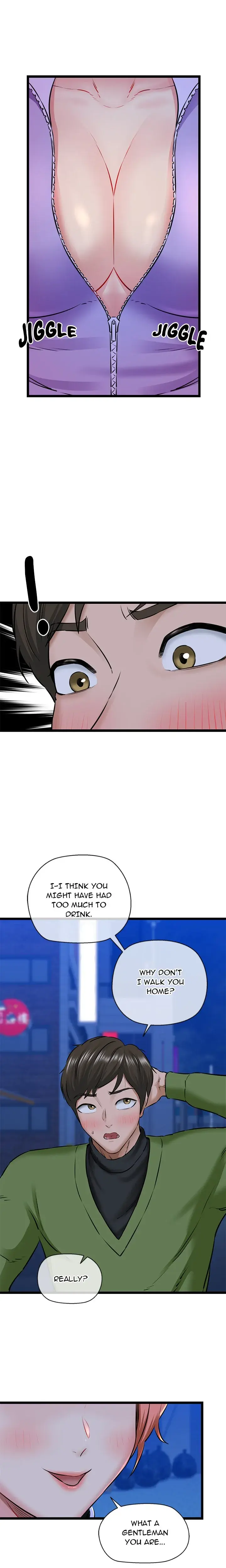 Cheerleader Episode 4 - Page 3