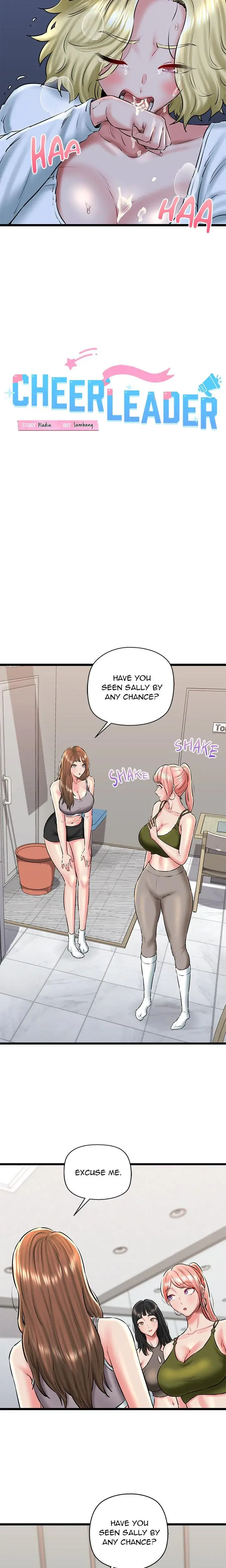 Cheerleader Episode 40 - Page 4