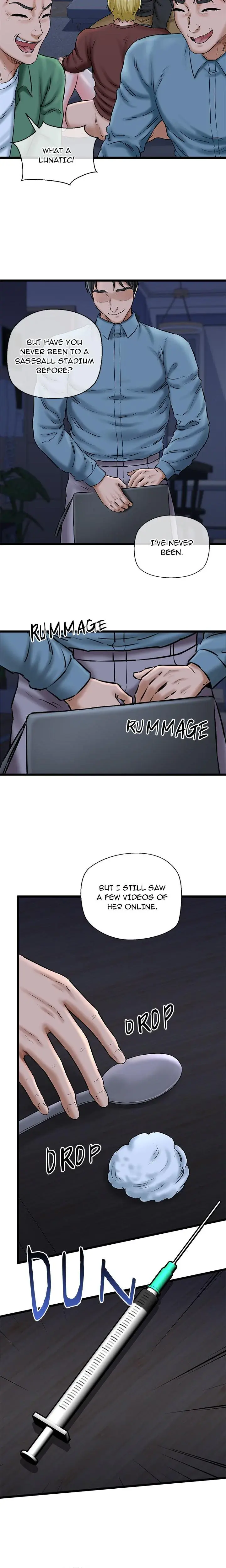 Cheerleader Episode 40 - Page 9