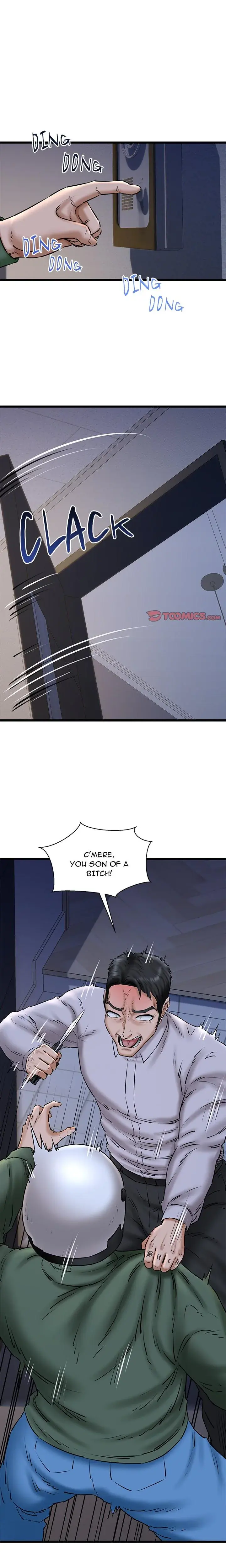 Cheerleader Episode 41 - Page 1