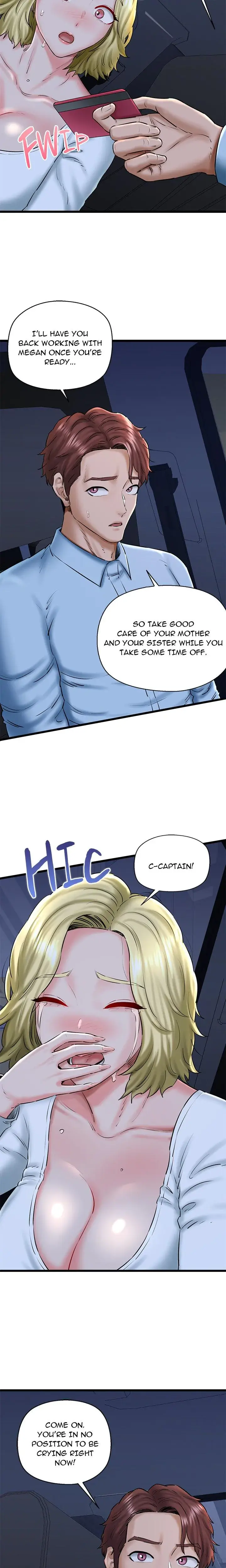 Cheerleader Episode 41 - Page 19