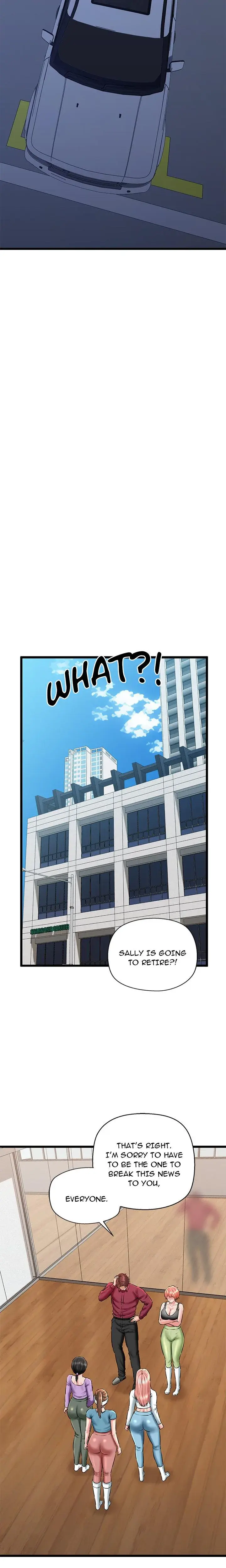 Cheerleader Episode 41 - Page 22