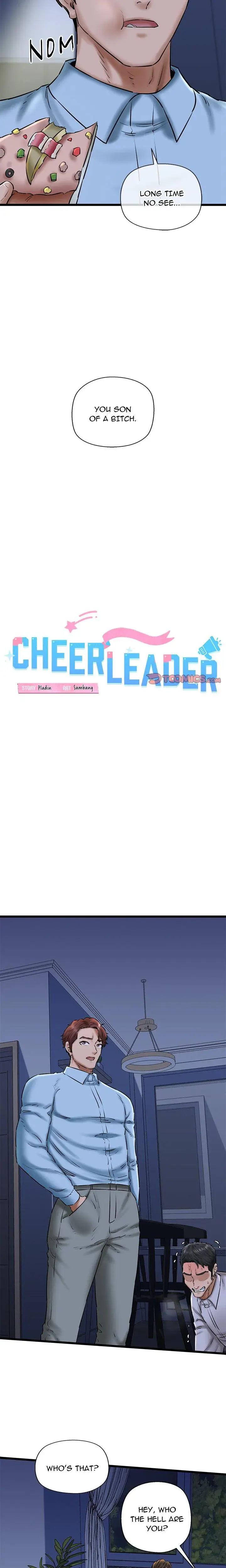 Cheerleader Episode 41 - Page 6