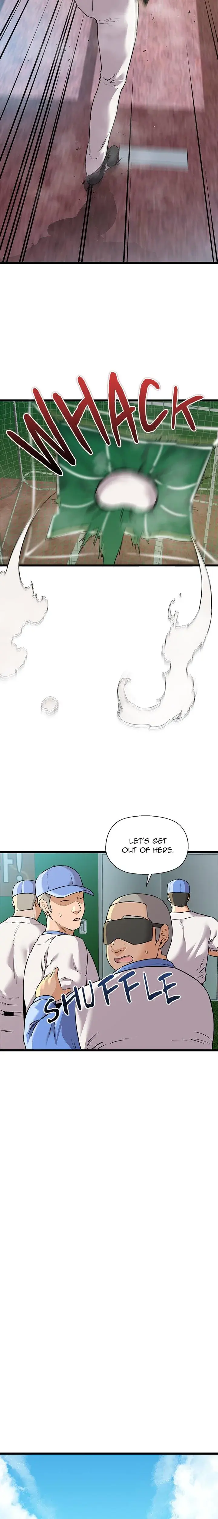 Cheerleader Episode 45 - Page 10