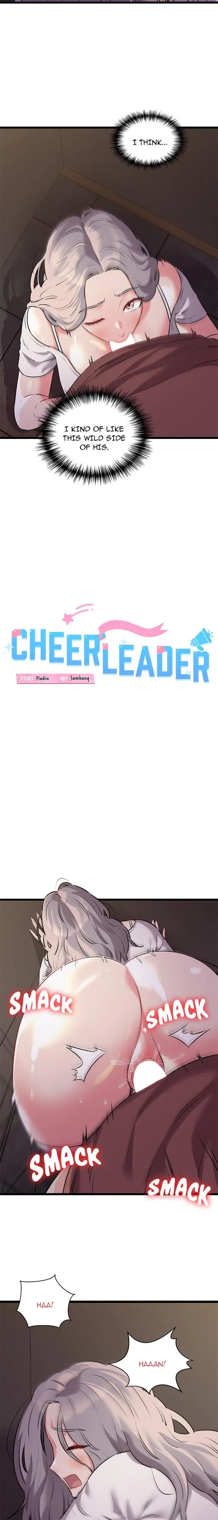 Cheerleader Episode 46 - Page 2