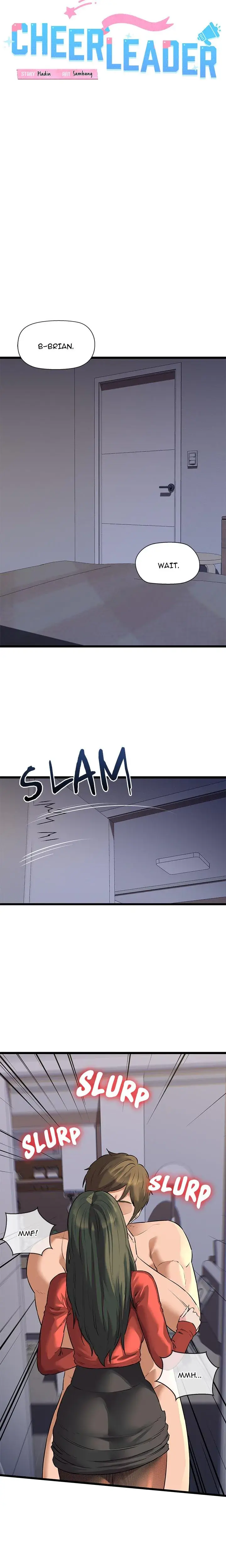 Cheerleader Episode 47 - Page 6