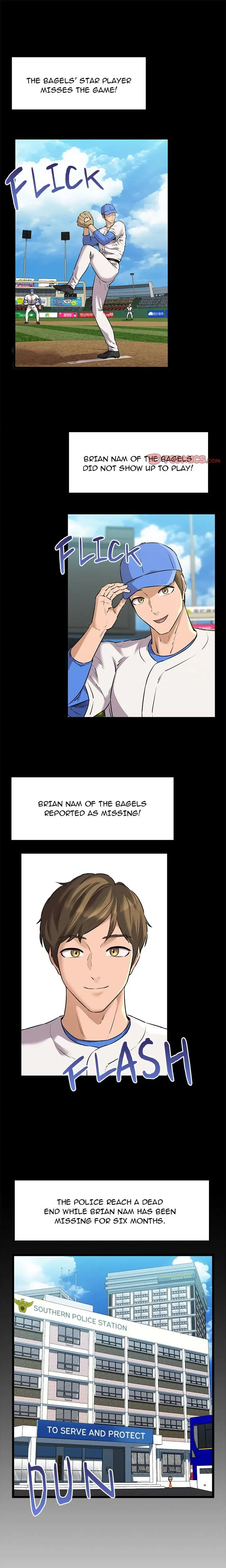 Cheerleader Episode 49 - Page 1