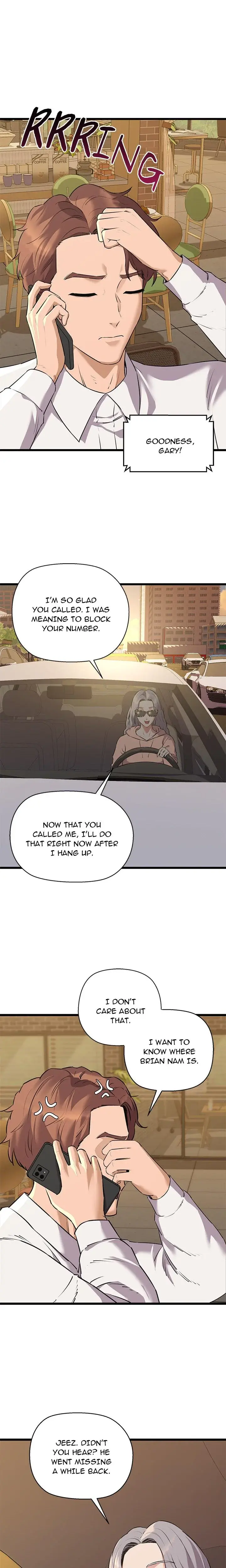 Cheerleader Episode 49 - Page 15
