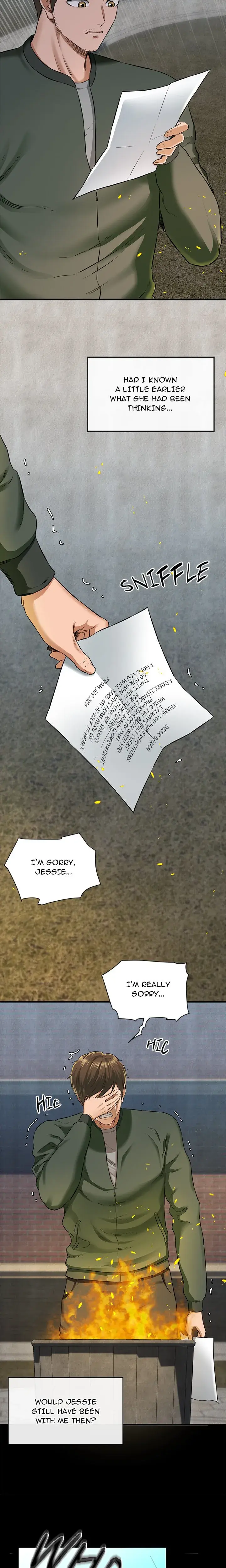 Cheerleader Episode 5 - Page 3