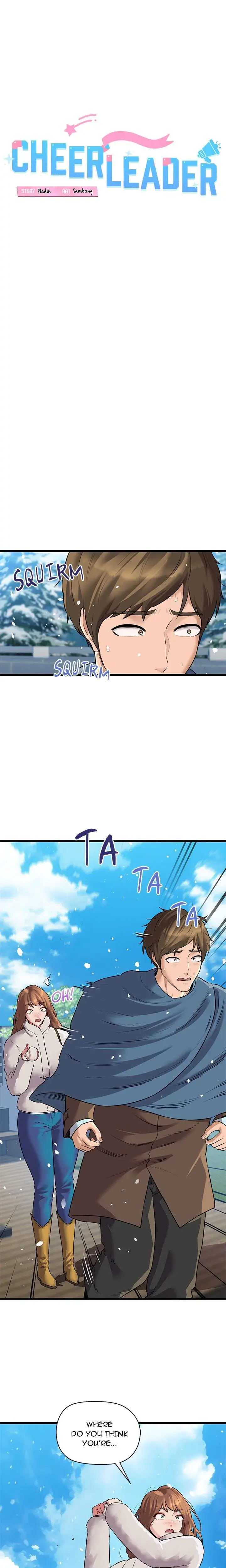 Cheerleader Episode 50 - Page 4