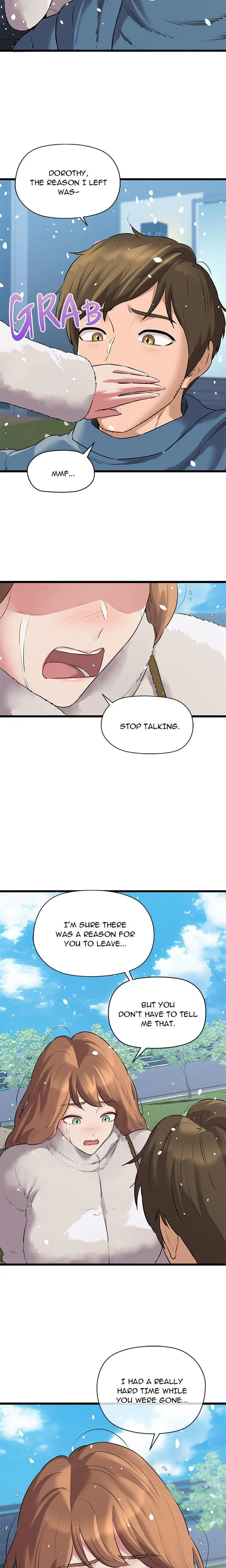 Cheerleader Episode 50 - Page 8