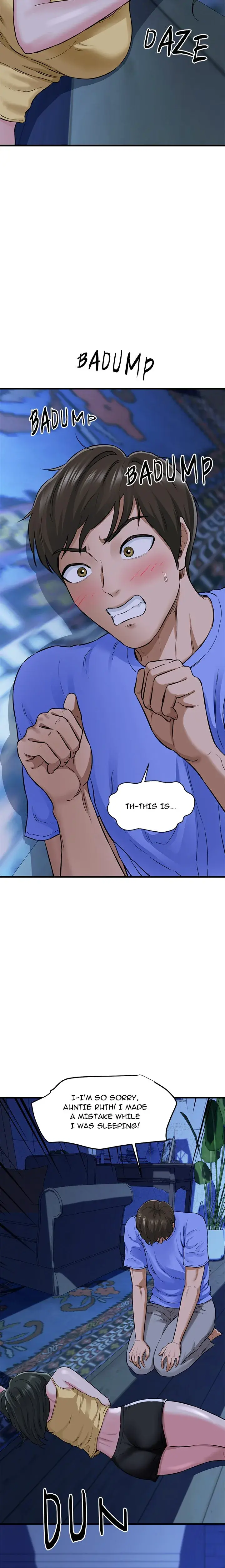 Cheerleader Episode 6 - Page 3
