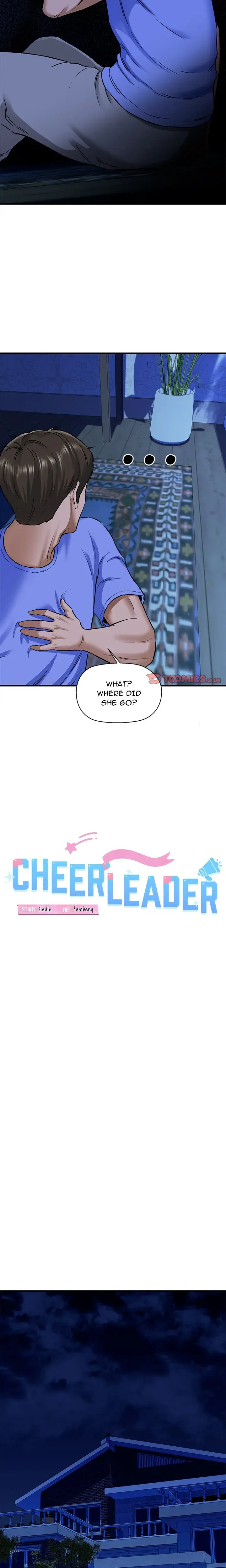 Cheerleader Episode 6 - Page 6