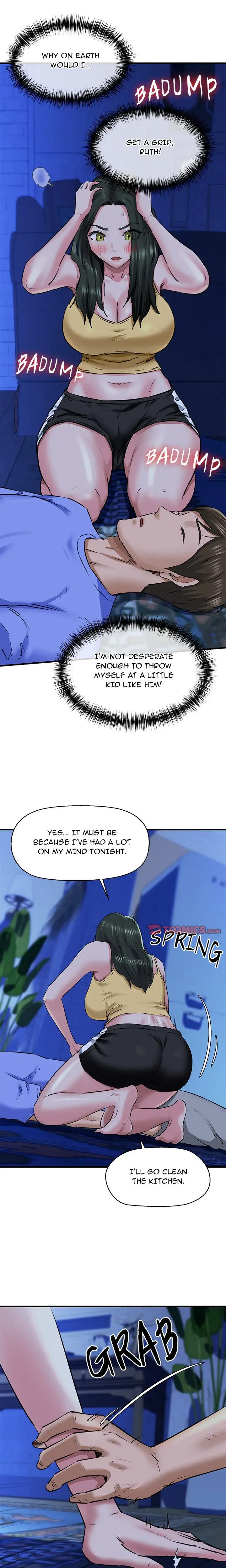 Cheerleader Episode 7 - Page 12