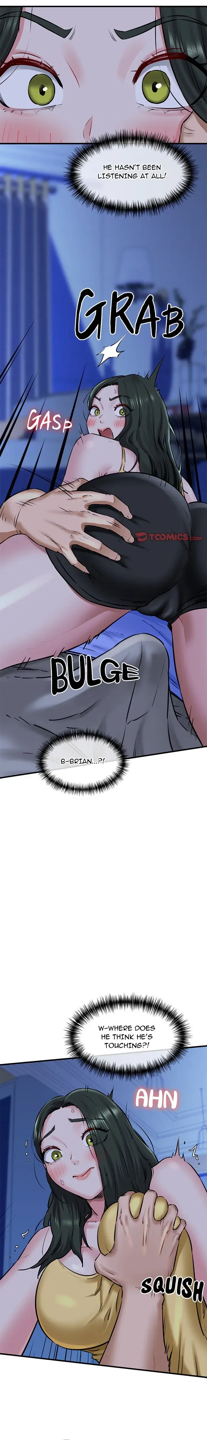 Cheerleader Episode 7 - Page 16