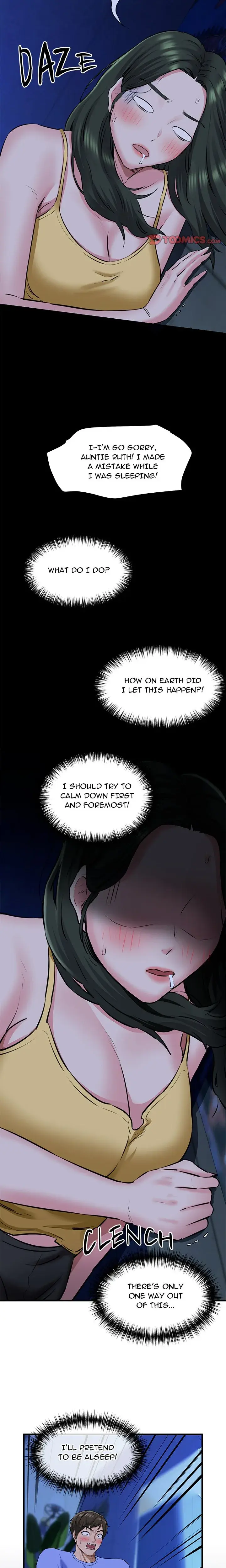 Cheerleader Episode 7 - Page 20