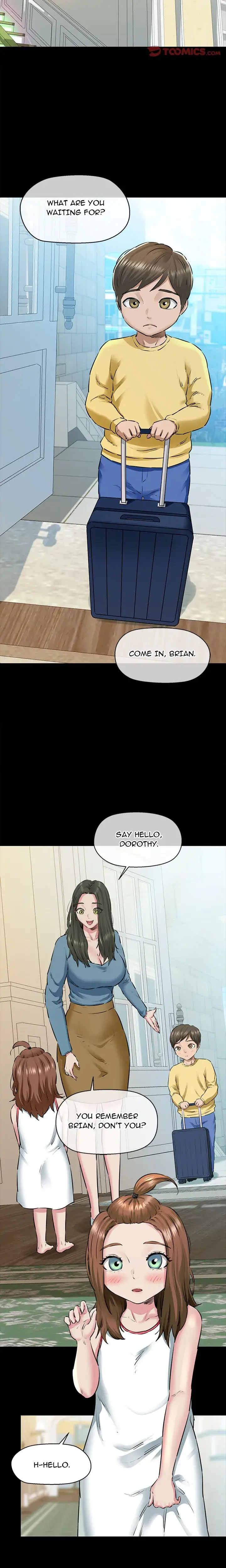 Cheerleader Episode 7 - Page 5