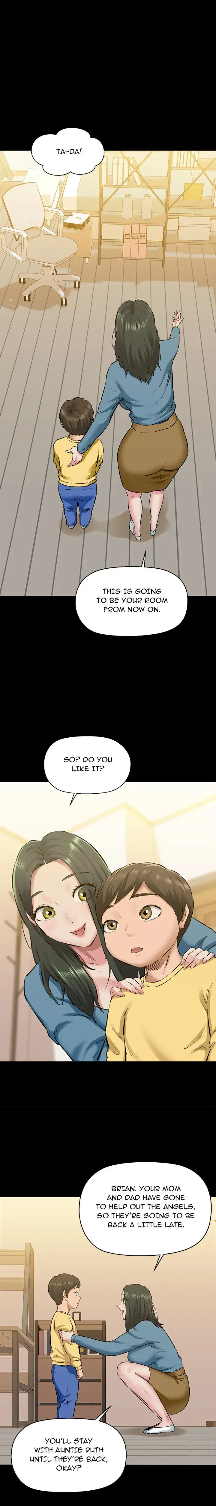 Cheerleader Episode 7 - Page 6
