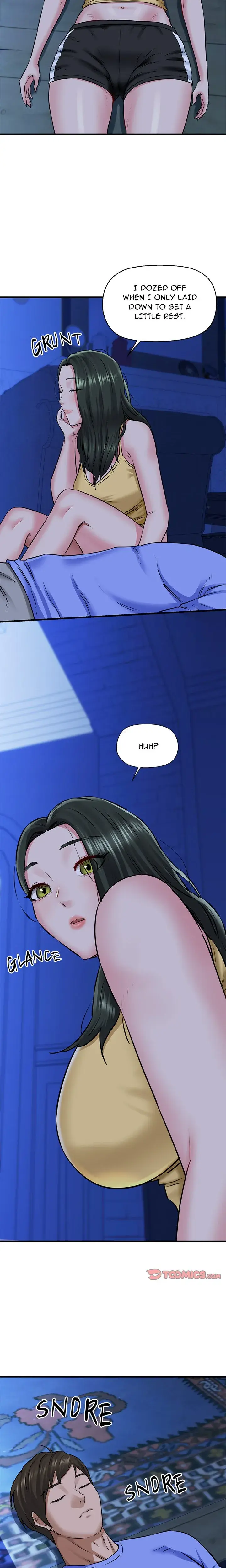 Cheerleader Episode 7 - Page 8