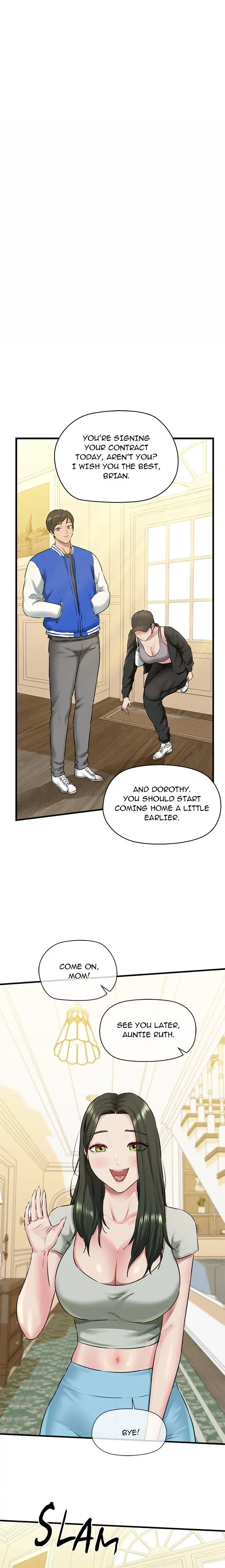 Cheerleader Episode 8 - Page 10