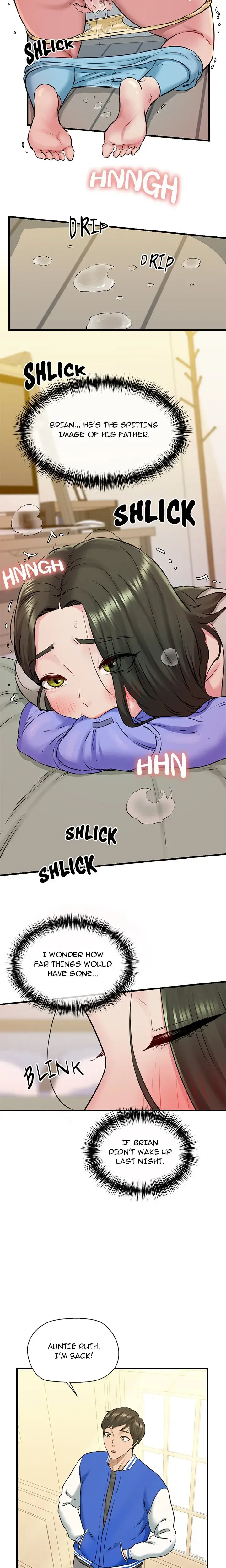 Cheerleader Episode 8 - Page 17
