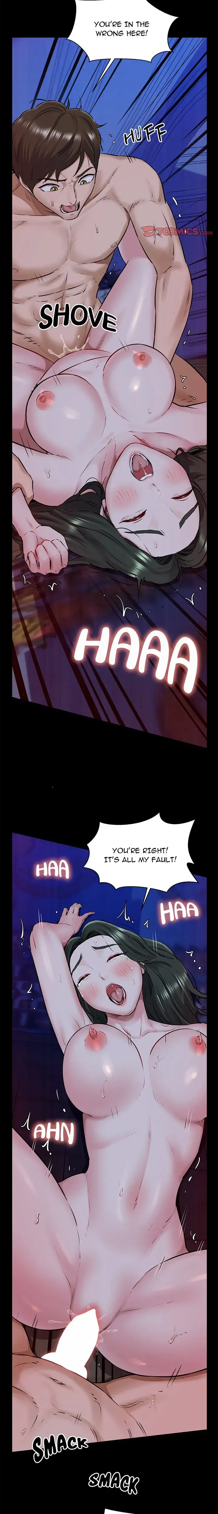 Cheerleader Episode 8 - Page 20