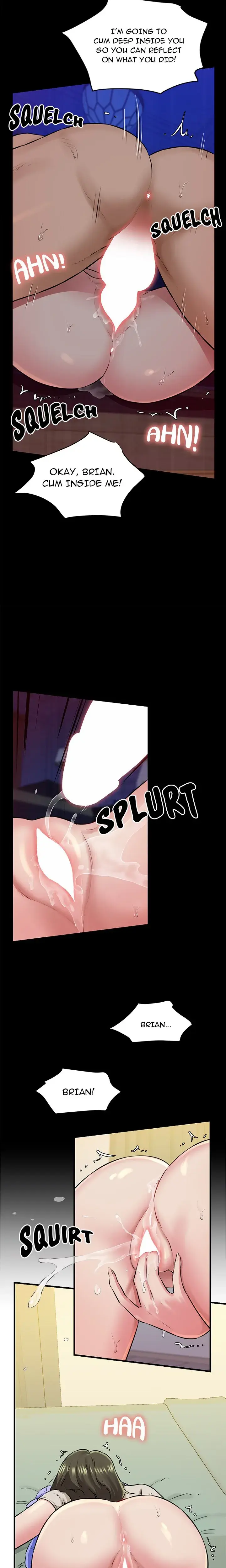 Cheerleader Episode 8 - Page 21