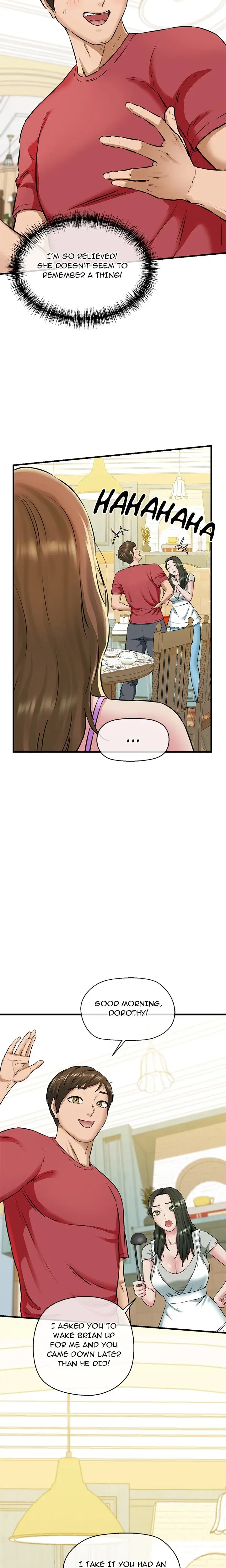Cheerleader Episode 8 - Page 6