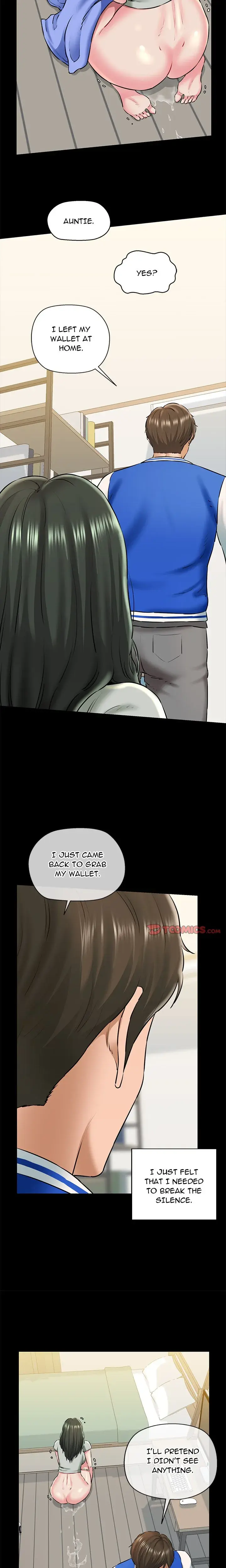 Cheerleader Episode 9 - Page 12