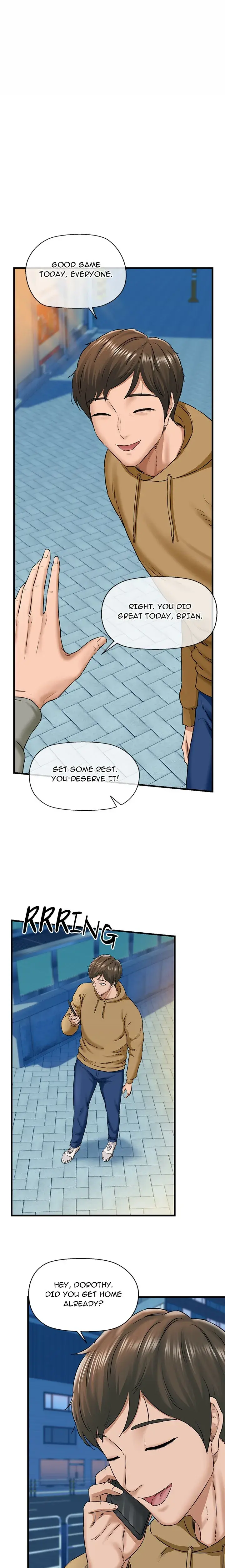 Cheerleader Episode 9 - Page 4