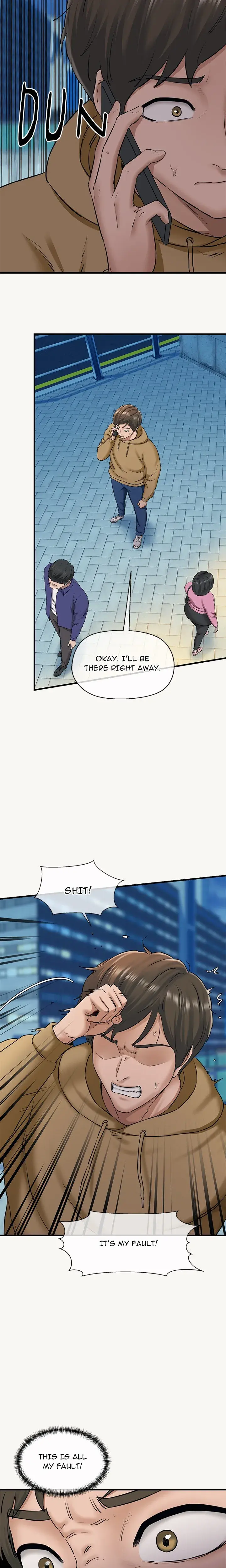 Cheerleader Episode 9 - Page 6