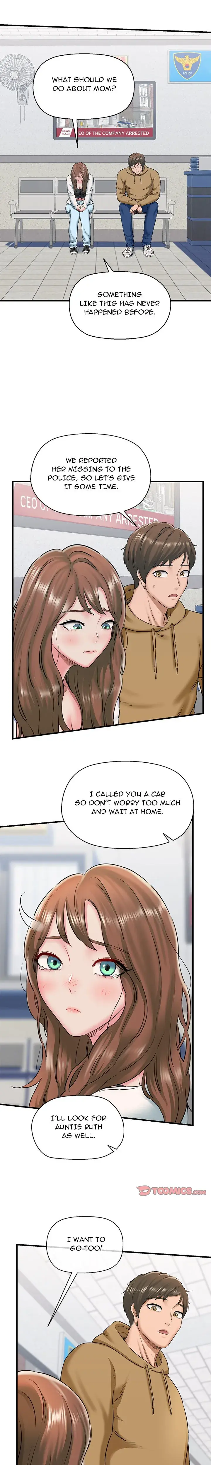 Cheerleader Episode 9 - Page 8