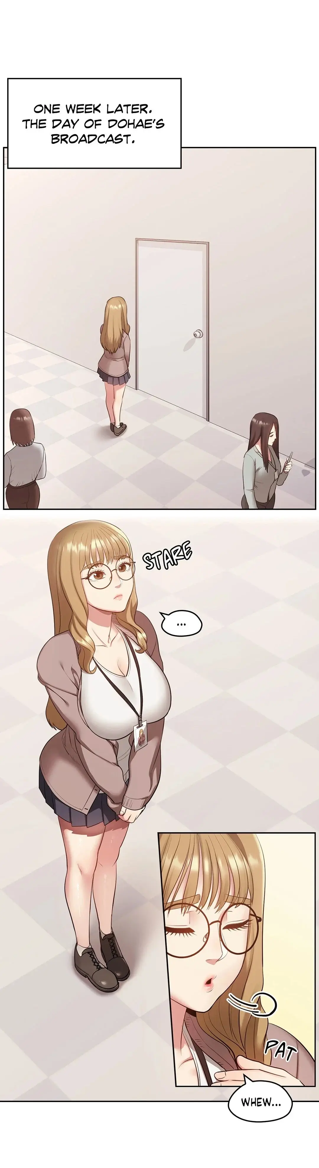 Chemistry Experiments Episode 34 - Page 1