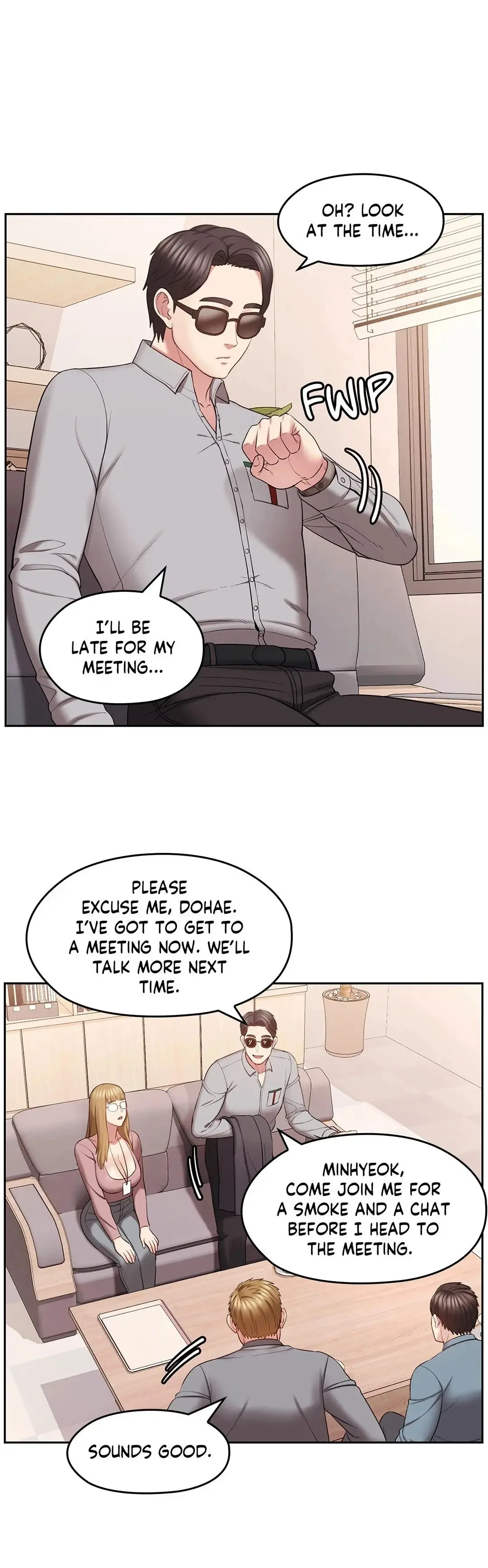 Chemistry Experiments Episode 4 - Page 28