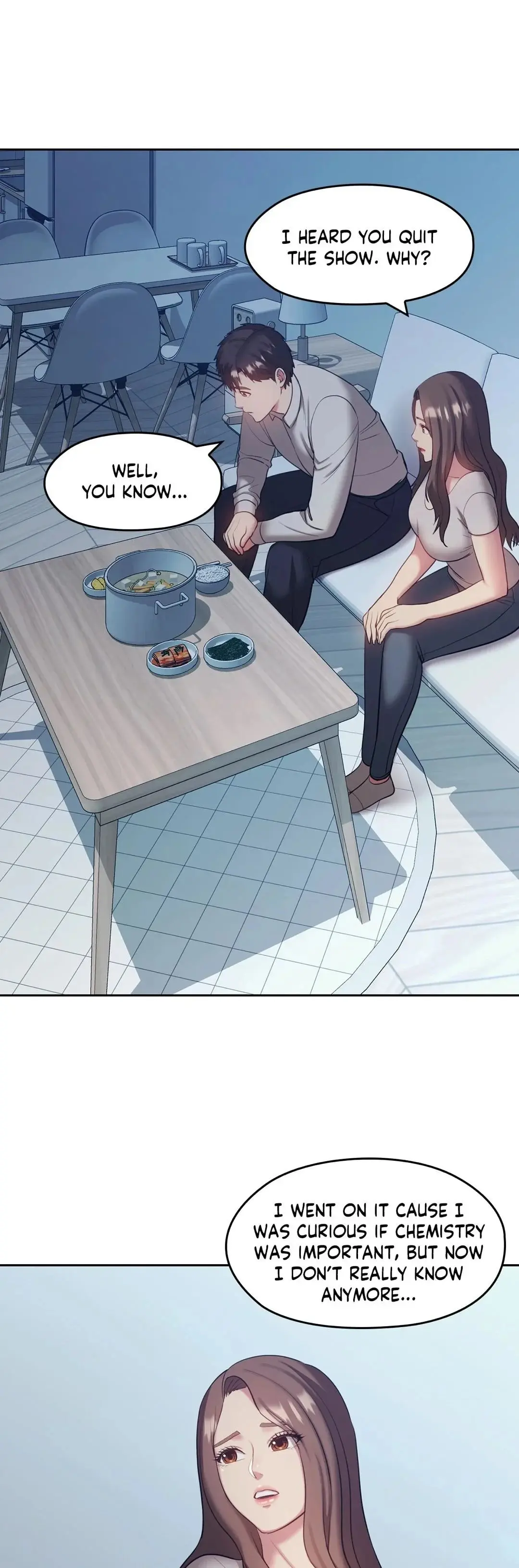 Chemistry Experiments Episode 43 - Page 1