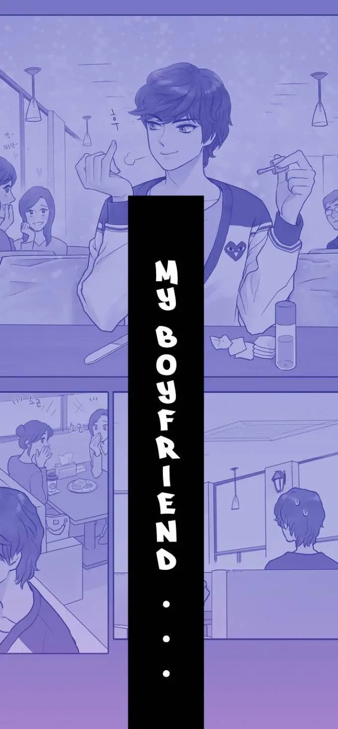 Cherry Boy, That Girl Episode 0 - Page 2