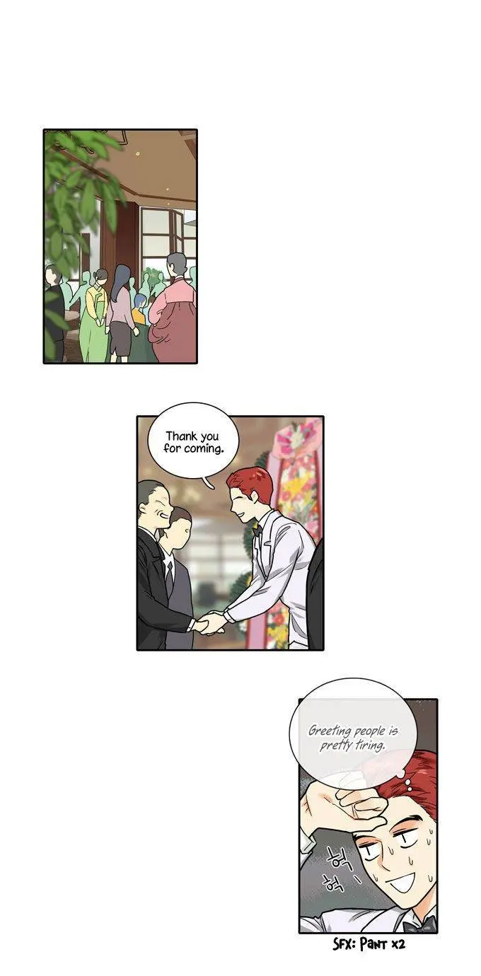 Cherry Boy, That Girl Episode 110 - Page 10