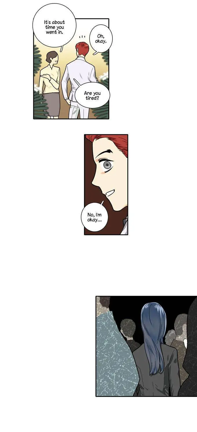 Cherry Boy, That Girl Episode 110 - Page 11