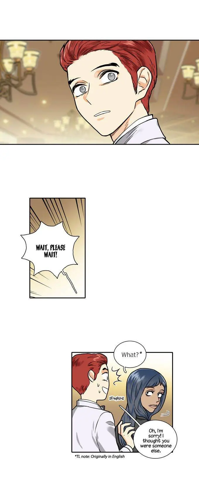 Cherry Boy, That Girl Episode 110 - Page 12