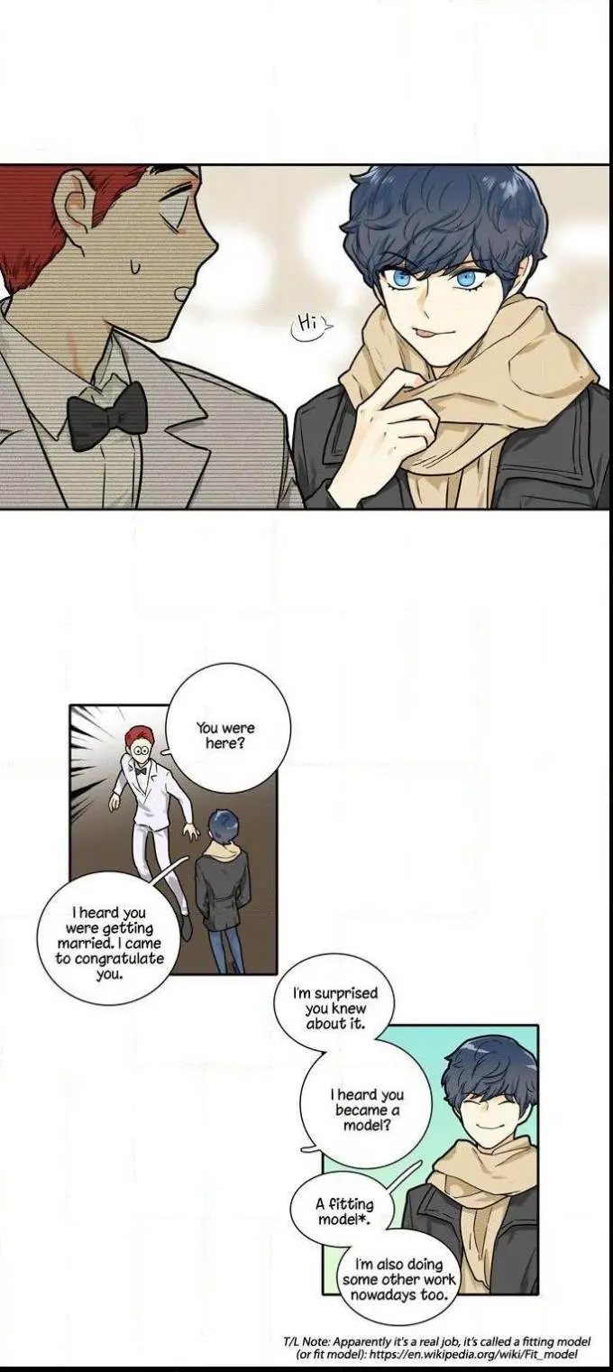 Cherry Boy, That Girl Episode 110 - Page 14