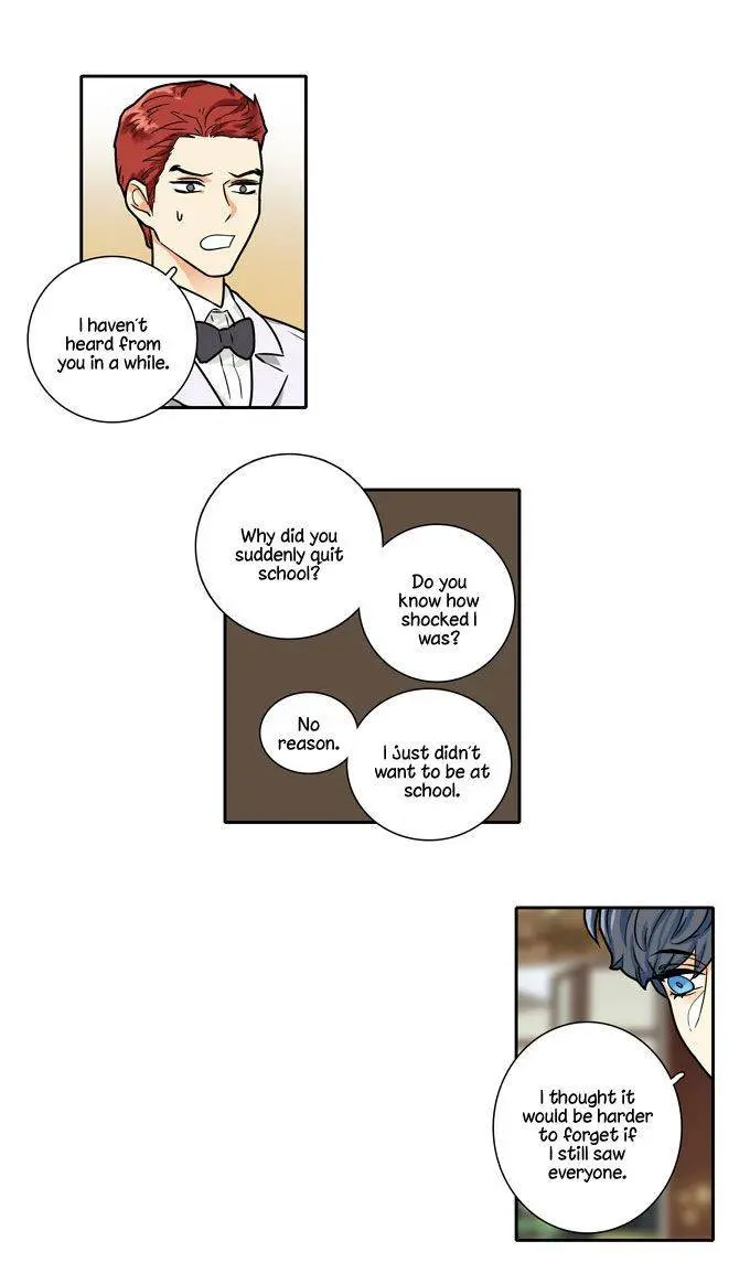 Cherry Boy, That Girl Episode 110 - Page 15
