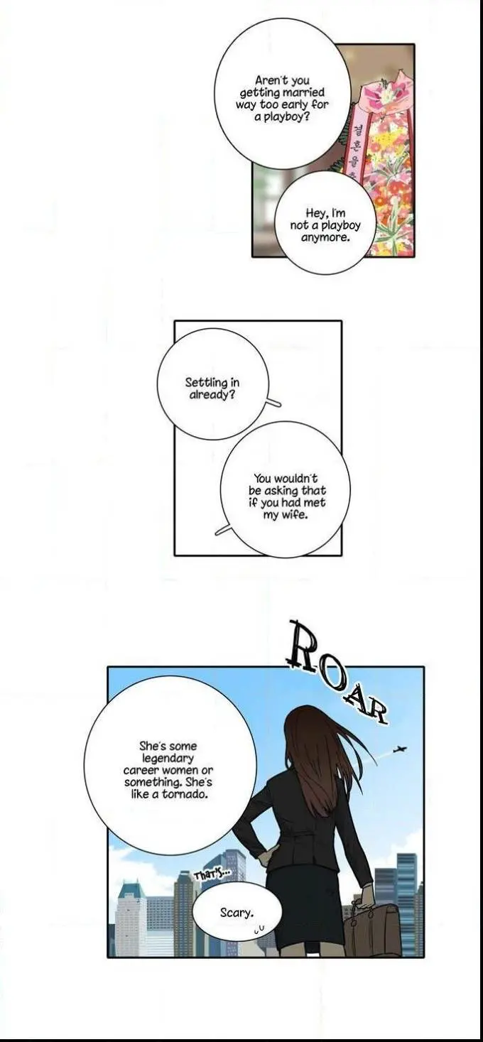 Cherry Boy, That Girl Episode 110 - Page 16
