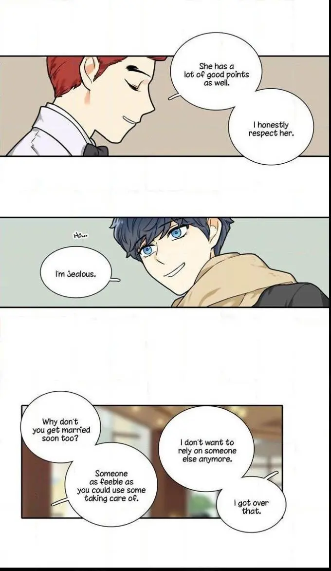Cherry Boy, That Girl Episode 110 - Page 17