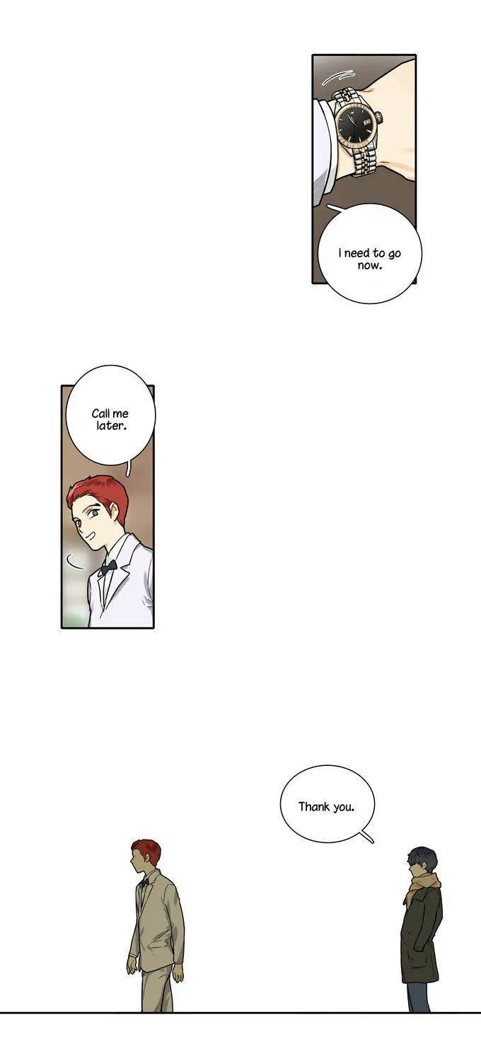 Cherry Boy, That Girl Episode 110 - Page 18