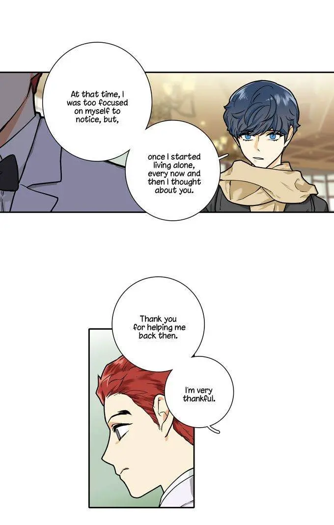 Cherry Boy, That Girl Episode 110 - Page 19