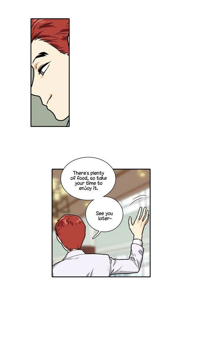 Cherry Boy, That Girl Episode 110 - Page 20
