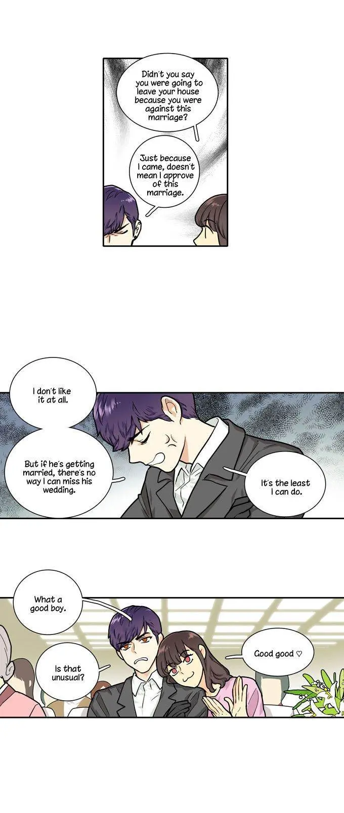 Cherry Boy, That Girl Episode 110 - Page 22