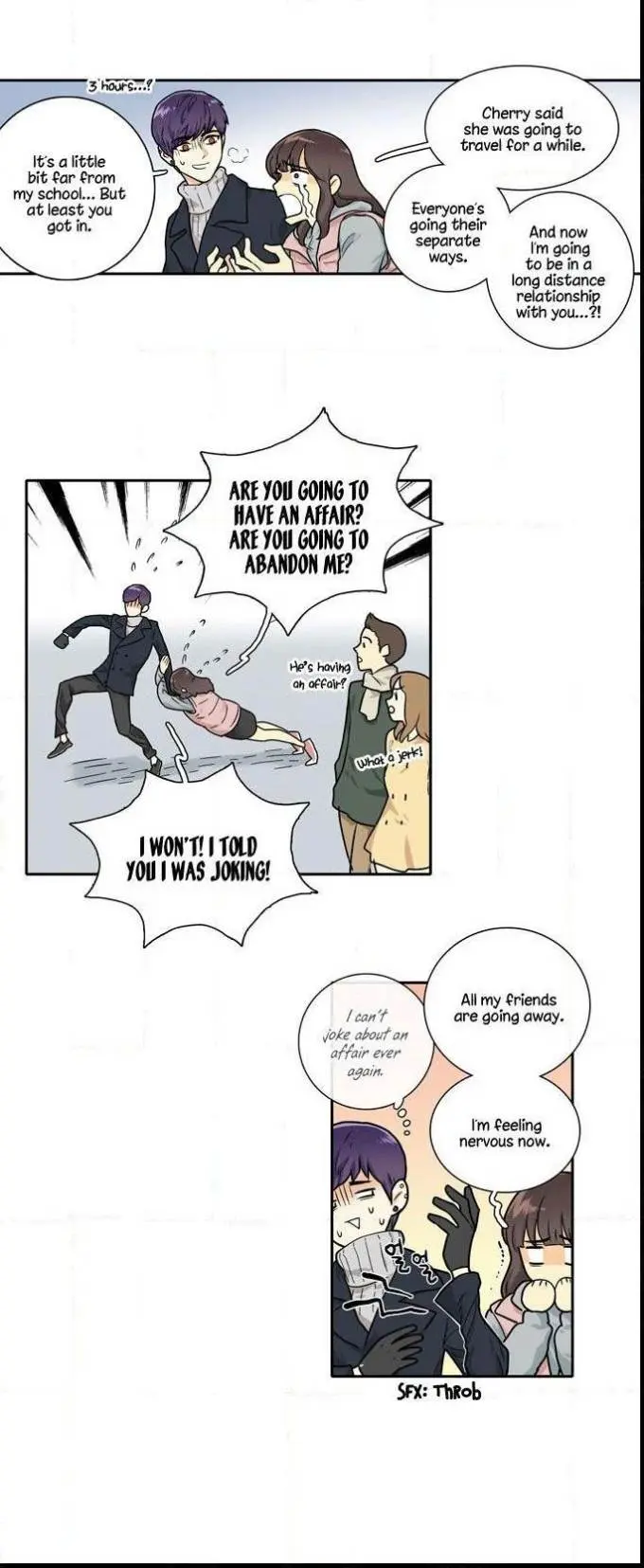 Cherry Boy, That Girl Episode 110 - Page 24